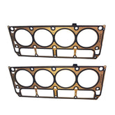 Cylinder Head Gaskets Set 12589226 For LS1/LS6 MLS